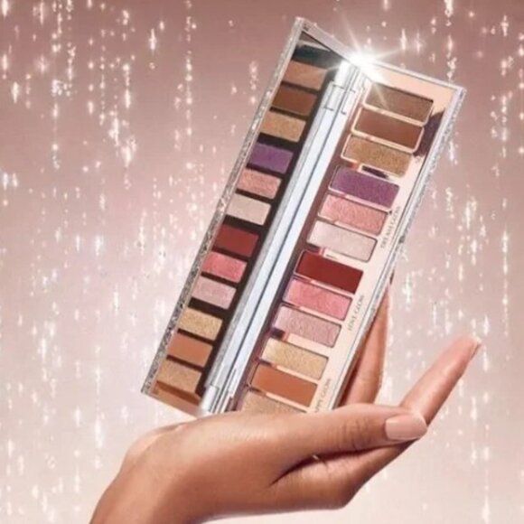 CHARLOTTE TILBURY Bejeweled Eyes to Hypnotise Eyeshadow Palette NIB - Picture 1 of 4